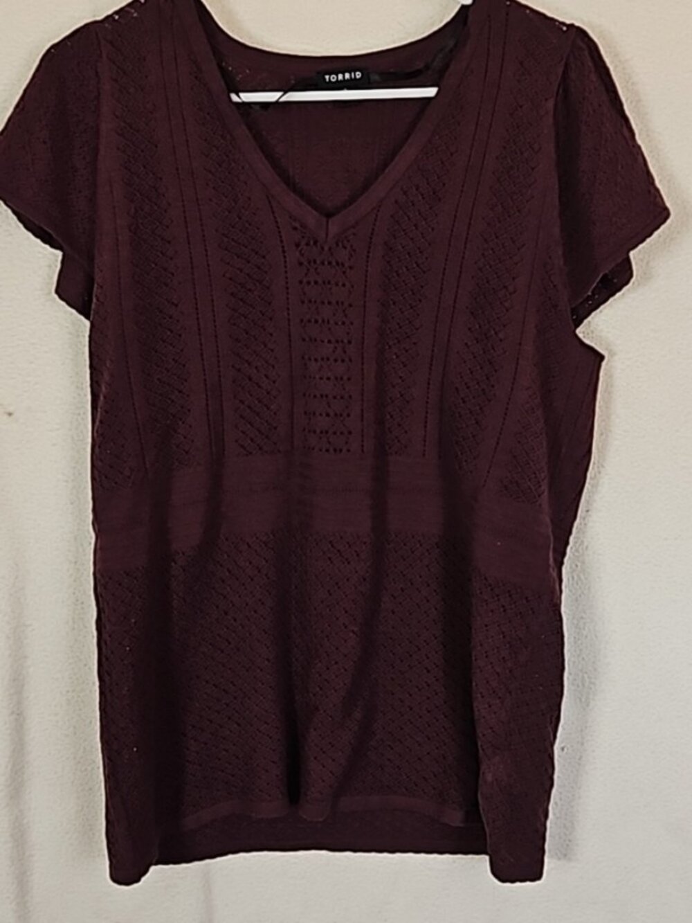 Torrid top